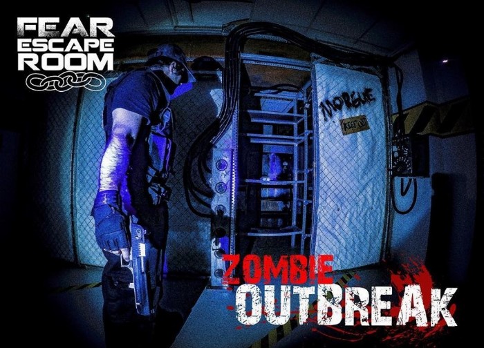 Zombie Outbreak